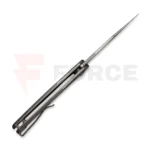 Сгъваем нож WE Knife Snick CPM S35VN 165,6 мм » Force.BG
