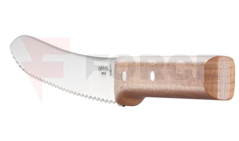 Нож за хляб Opinel PARALLERLE №116 с дръжка от бук 210 мм » Force.BG