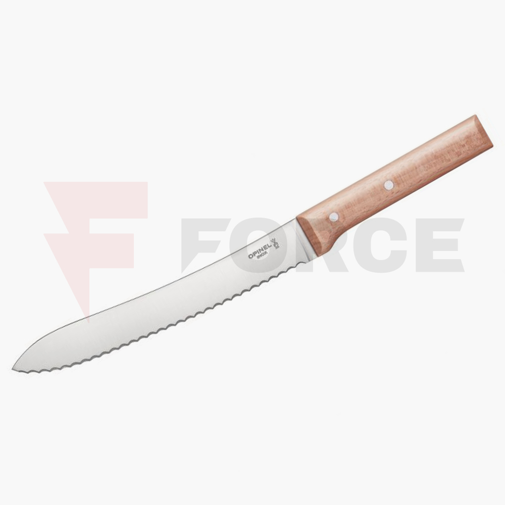 Нож за хляб Opinel PARALLERLE №116 с дръжка от бук 210 мм » Force.BG Нож за хляб Opinel PARALLERLE №116 с дръжка от бук 210 мм » Force.BG