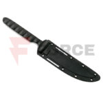 Нож за врат Cold Steel Drop Point Spike 4116 Griv-Ex » Force.BG