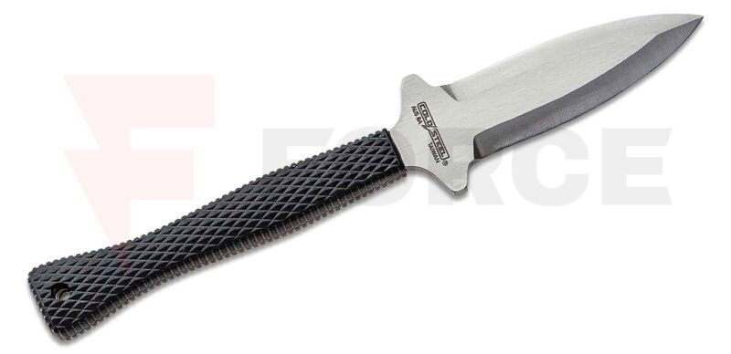 Нож за врат Cold Steel HIDE OUT AUS8A Stainless 76 мм » Force.BG