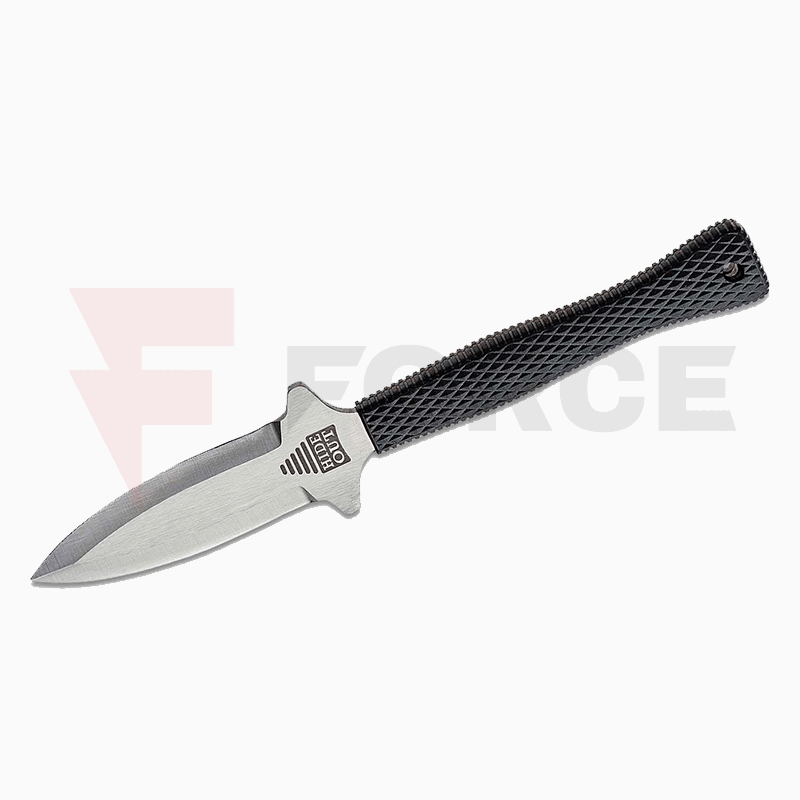 Нож за врат Cold Steel HIDE OUT AUS8A Stainless 76 мм » Force.BG