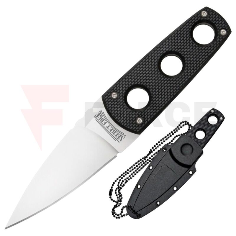 Нож за врат Cold Steel SECRET EDGE AUS8A 8.1 см » Force.BG