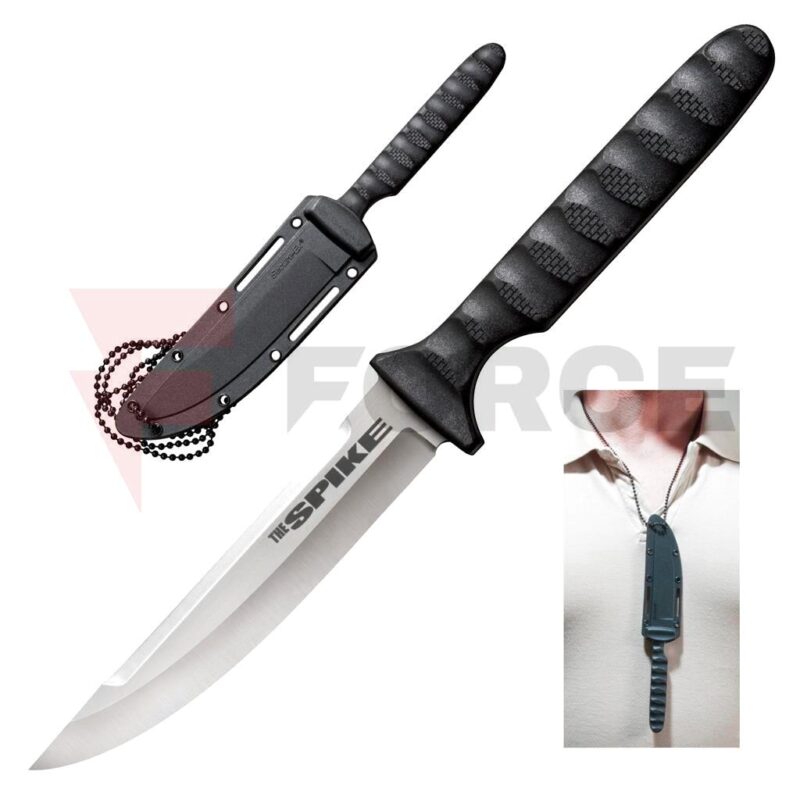 Нож за врат Cold Steel Tokyo Spike 4116 Griv-Ex » Force.BG