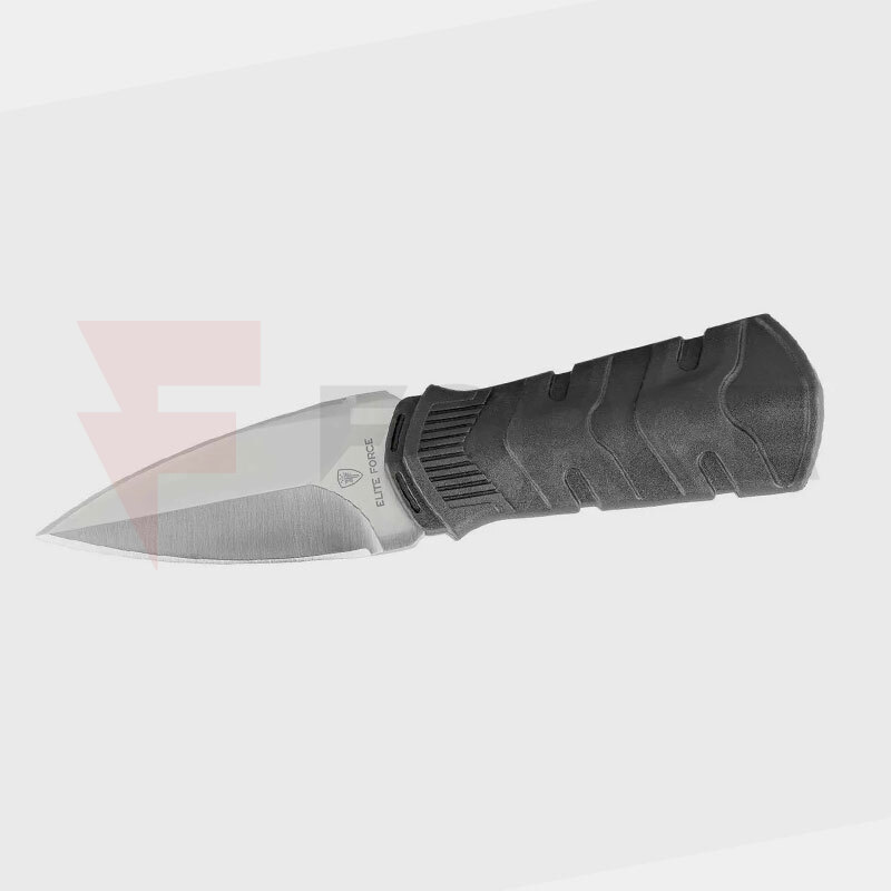 Нож за врат Elite Force EF718 440A Polymer » Force.BG