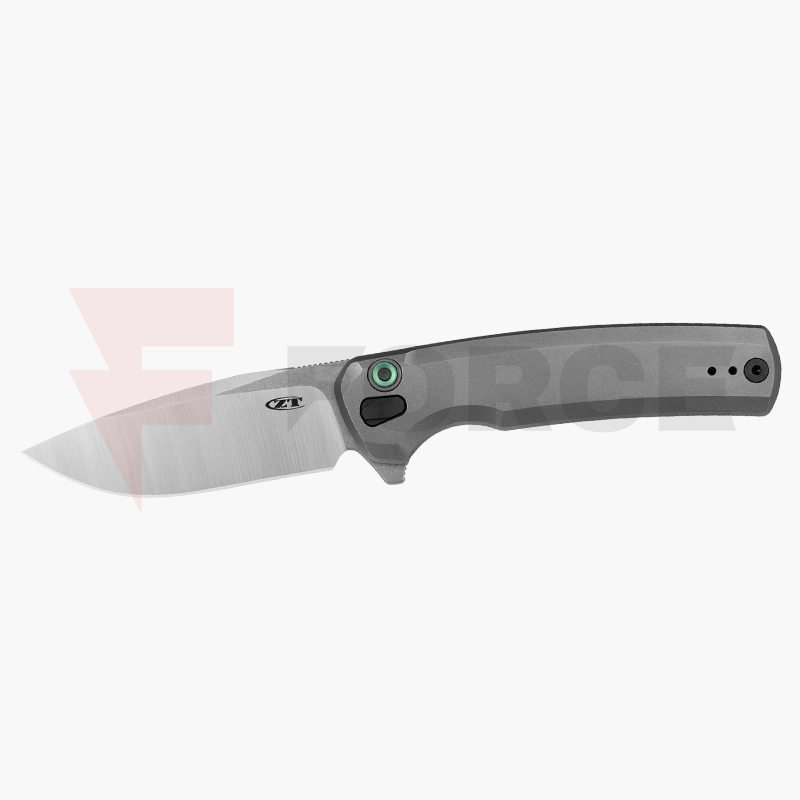 Сгъваем нож Zero Tolerance 0044 CPM S45VN Titanium » Force.BG