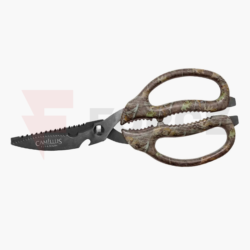 Многофункционална ножица Camillus 9″ Game Shear » Force.BG