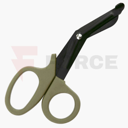 Тактическа ножица Heavy Duty Scissor JFO11 Foliage Green » Force.BG