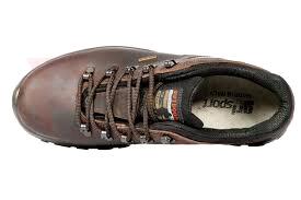 Туристически обувки Grisport 10309 Dakar Gritex кафяви » Force.BG