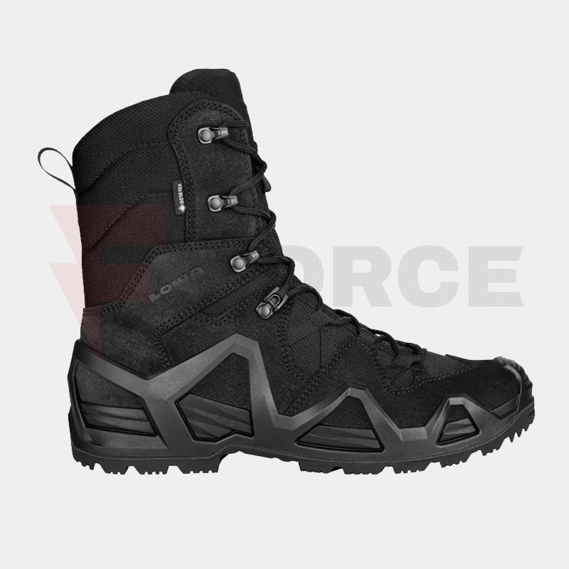 Тактически обувки Lowa Zephyr MK2 GTX Hi Black » Force.BG