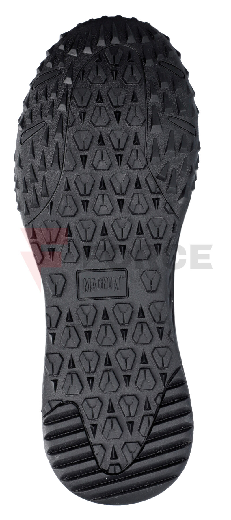 Тактически Обувки Magnum Ultima 8.0 WaterProof със страничен цип Coyote » Force.BG