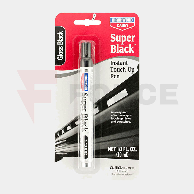 Оксидация Писалка Birchwood Instant Touch-Up Pen Черен Металик » Force.BG