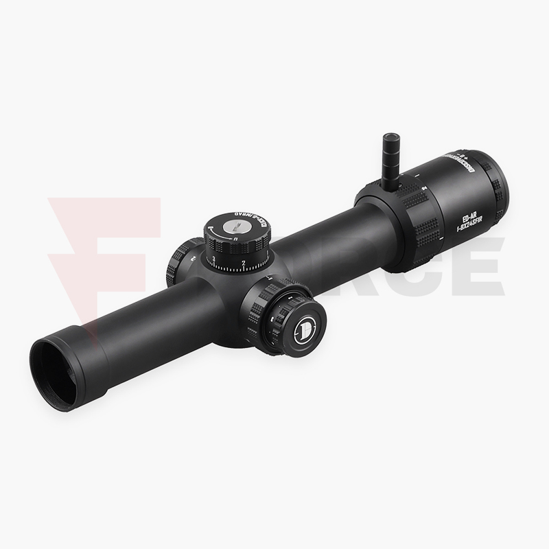 Оптика за карабина Discovery Optics ED-AR 1-8x24SFIR FPP LPVO 34mm » Force.BG