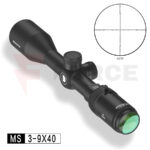 Оптика за въздушна пушка Discovery Optics MS 3-9X40 » Force.BG