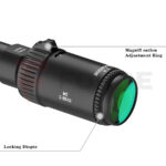 Оптика за въздушна пушка Discovery Optics MS 3-9X40 » Force.BG