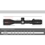 Оптика за въздушна пушка Discovery Optics MS 3-9X40 » Force.BG