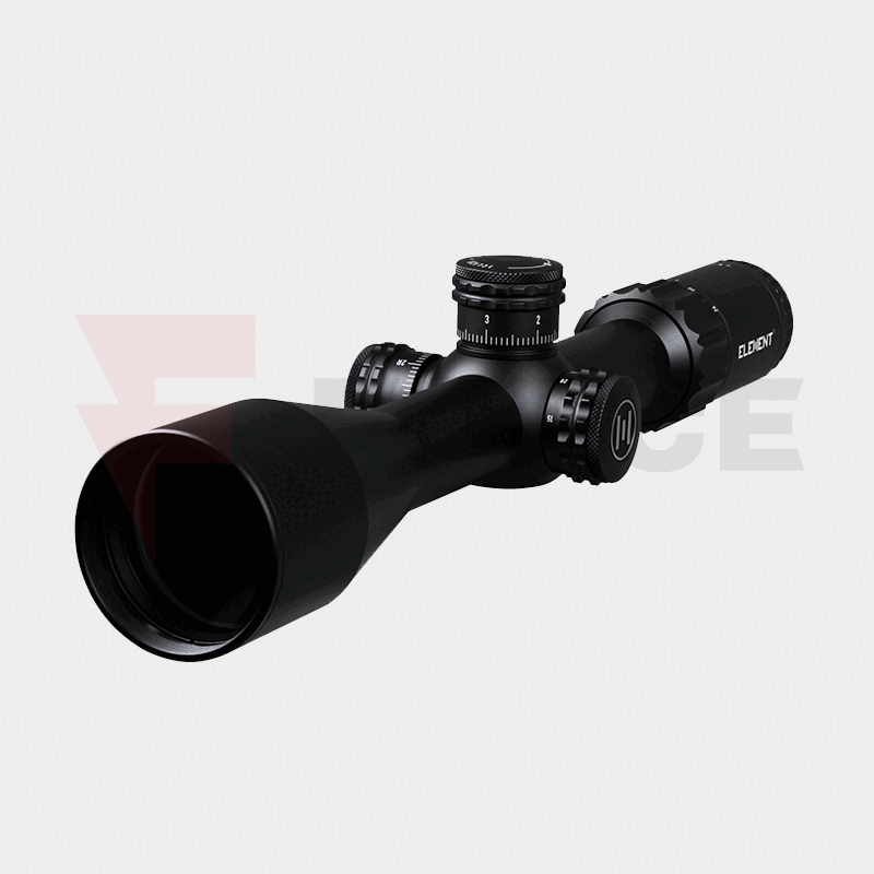 Оптика Element Optics HELIX 6-24x50 FFP APR-2D MRAD » Force.BG