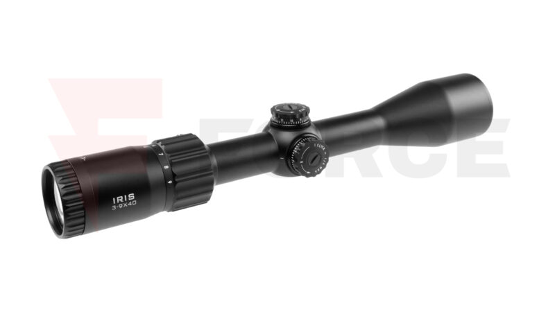 Ловна оптика Element Optics IRIS 3-9x40 SFP 1 инч » Force.BG