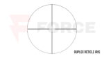 Ловна оптика Element Optics IRIS 3-9x40 SFP 1 инч » Force.BG