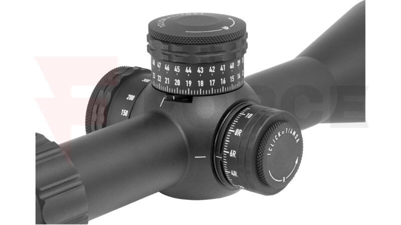 Оптика Element Optics NEXUS Gen2 4-25×50FP APR-2D MRAD » Force.BG