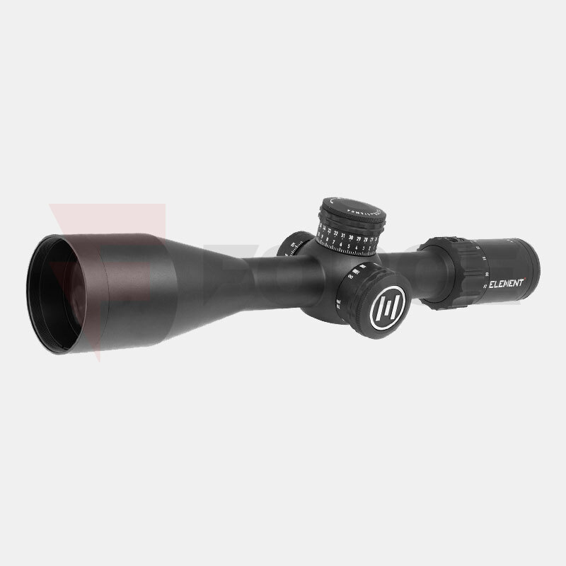 Оптика Element Optics NEXUS Gen2 4-25×50FP APR-2D MRAD » Force.BG