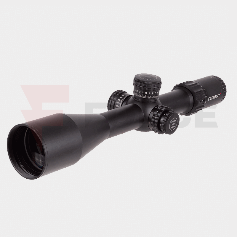 Оптика Element Optics TITAN 5-25x56 FFP APR-2D MRAD 34mm » Force.BG