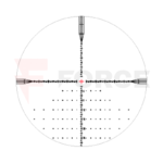Оптика Element Optics TITAN 5-25x56 FFP APR-2D MRAD 34mm » Force.BG