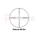 Оптика за въздушна пушка Gamo MD 6-24x50 AO Mil-Dot » Force.BG