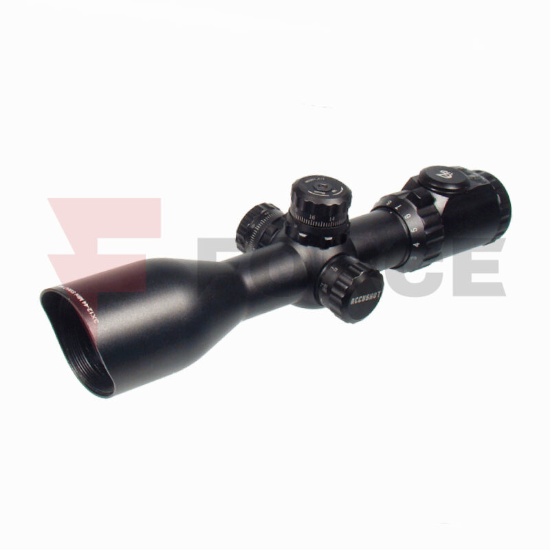 Оптика за оръжие Leapers 3-12x44 Mil-Dot 30mm » Force.BG