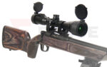 Оптика за оръжие 3-9x40 Leapers Hunter UTG AO Mil-dot 36 цвята » Force.BG