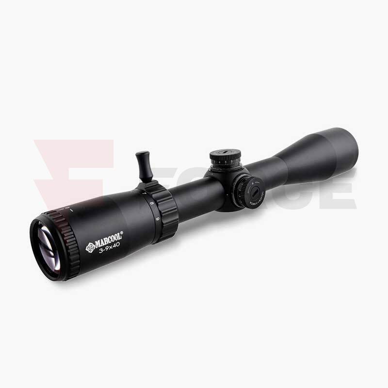 Оптика за оръжие Marcool Assailant 3-9X40 HD 30mm » Force.BG
