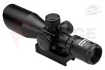 Оптика за арбалет MAXIMAL ALUMINATOR 40mm 2.5-10x » Force.BG