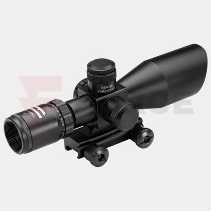 Оптика за арбалет MAXIMAL ALUMINATOR 40mm 2.5-10x » Force.BG