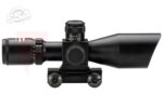 Оптика за арбалет MAXIMAL ALUMINATOR 40mm 2.5-10x » Force.BG