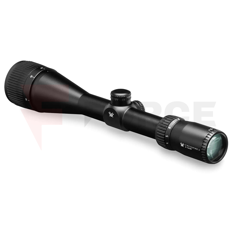 Оптика за оръжие Vortex Crossfire II 4-16x50 AO BDC » Force.BG
