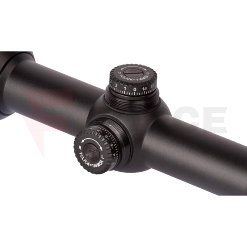 Оптика за оръжие Vortex Crossfire II 3-9x40 Dead-Hold BDC » Force.BG