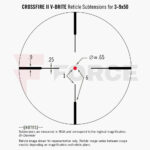 Оптика за оръжие Vortex Crossfire II 3-9x50 V-Brite » Force.BG