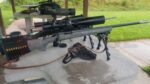 Оптика за оръжие Vortex Strike Eagle 5-25x56 FFP EBR-7C MRAD 34мм » Force.BG