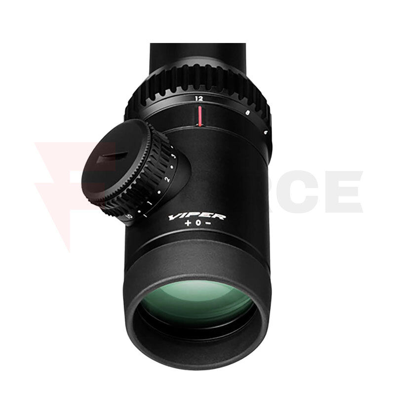 Оптика за оръжие Vortex Viper PST 6-24x50 FFP EBR-1 MRAD » Force.BG
