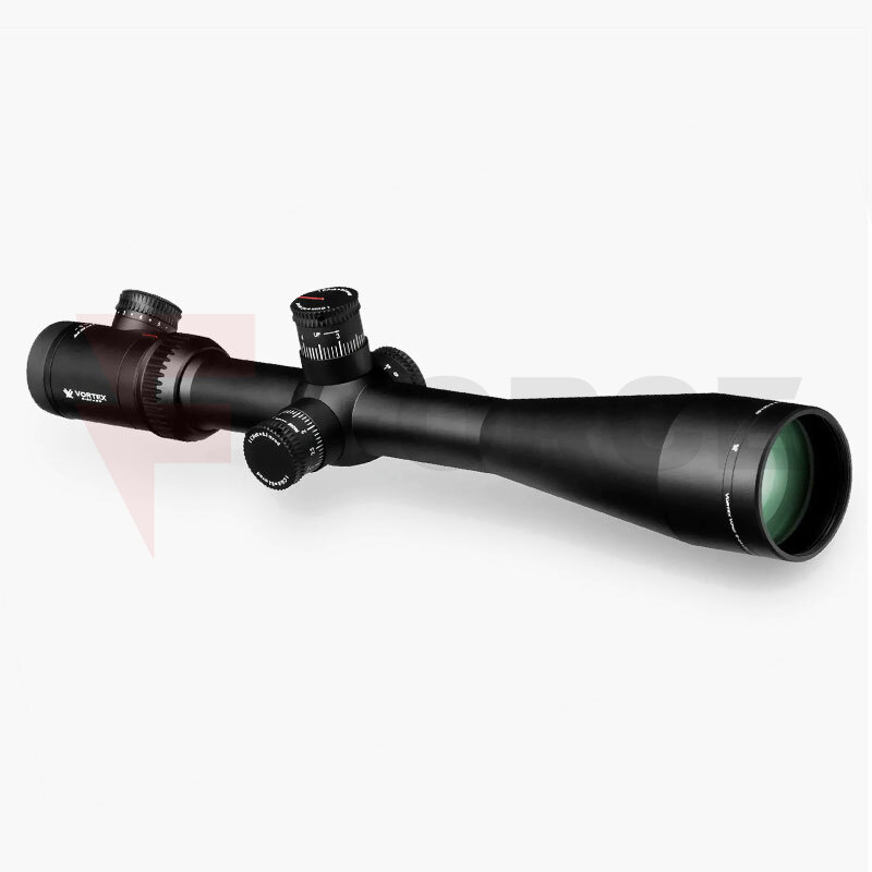 Оптика за оръжие Vortex Viper PST 6-24x50 FFP EBR-1 MRAD » Force.BG
