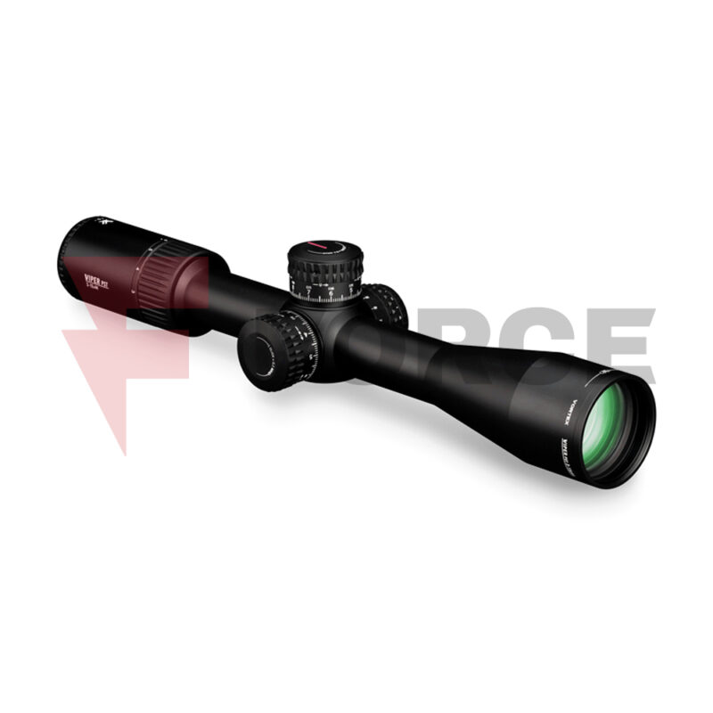 Оптика за оръжие Vortex Viper PST Gen II 3-15x44 SFP EBR-4 MOA » Force.BG