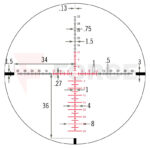 Оптика за оръжие Vortex Viper PST Gen II 3-15x44 SFP EBR-4 MOA » Force.BG