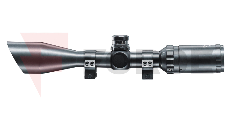 Оптика Walther ZF 3-9x44 TacDot Picatinny » Force.BG