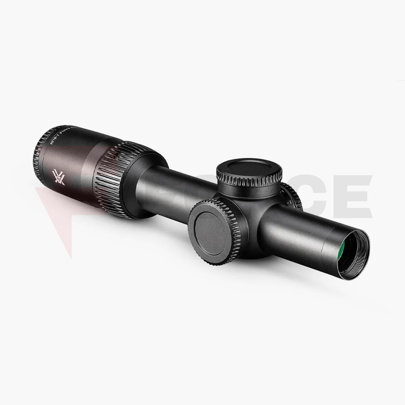 Оптика за лов 1-8x24 Vortex Strike Eagle FFP EBR-8 MOA » Force.BG