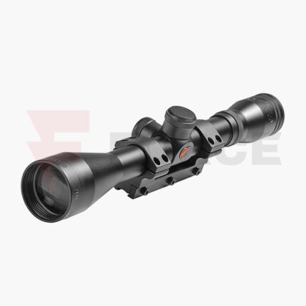 Оптика за въздушна пушка Gamo 6x40 WR с монтаж » Force.BG