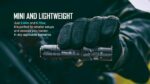 Оръжеен фенер Olight Odin GL Mini 1000 лумена със зелен лазер » Force.BG