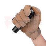 Оръжеен фенер Olight Odin GL Mini 1000 лумена със зелен лазер » Force.BG