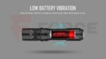Оръжеен фенер Olight Odin GL Mini 1000 лумена със зелен лазер » Force.BG