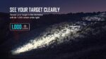 Оръжеен фенер Olight Odin GL Mini 1000 лумена със зелен лазер » Force.BG