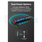 Оръжеен фенер Olight Odin S 1500lm M-lock » Force.BG